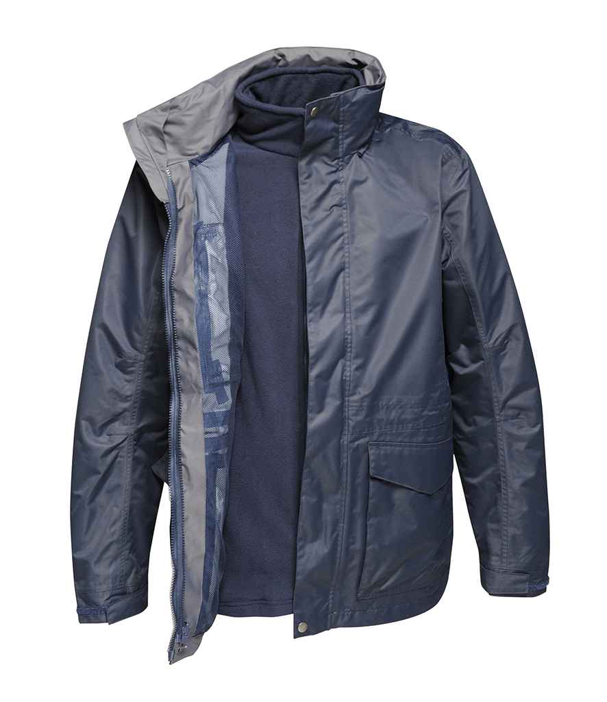 RG076 Navy/Navy Front
