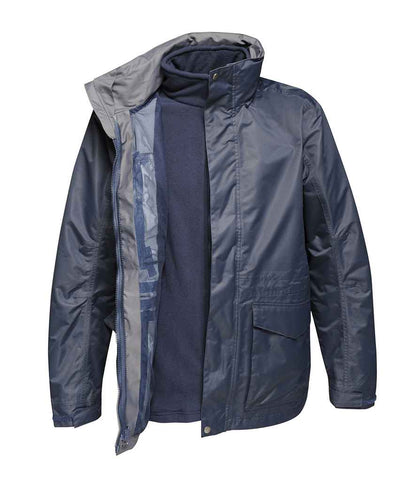 RG076 Navy/Navy Front