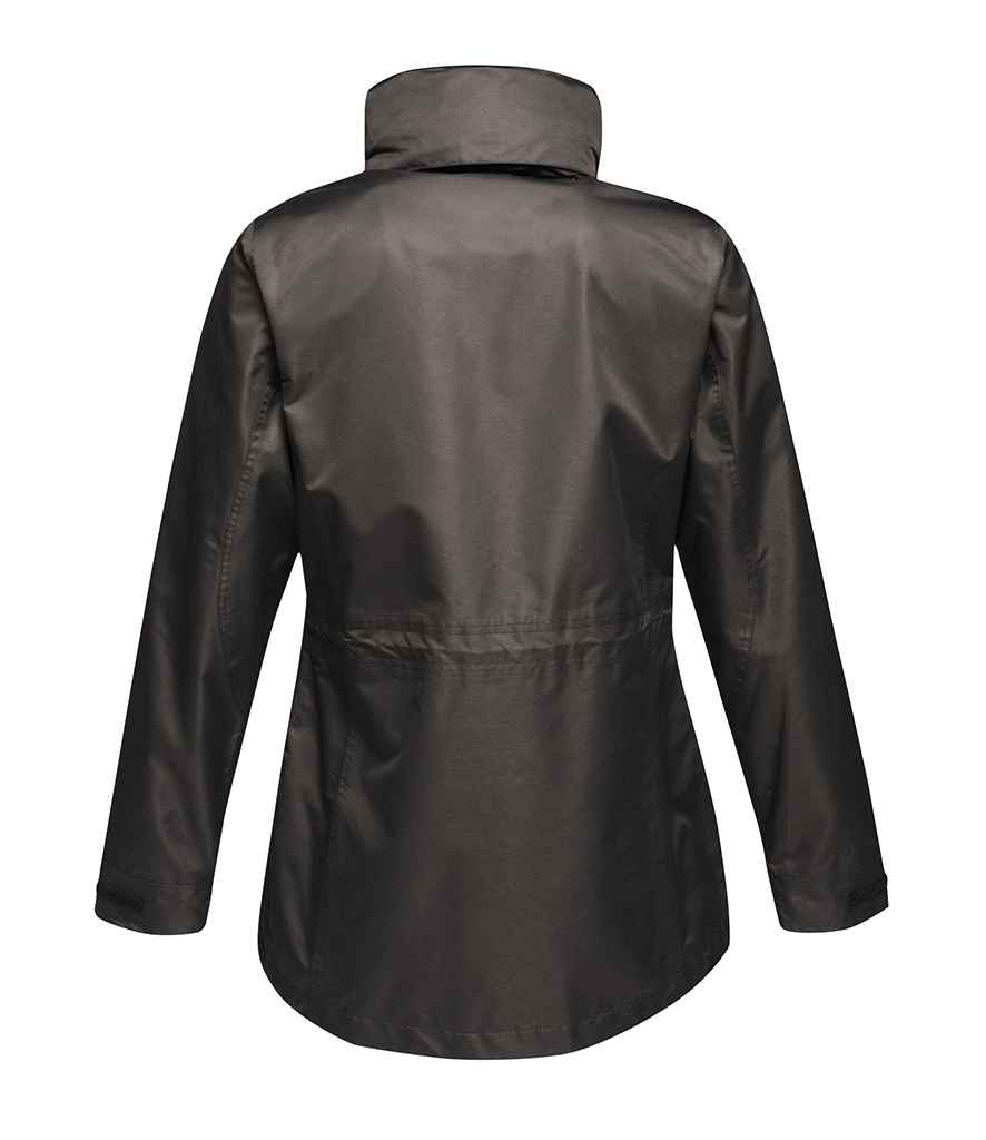 RG077 Black/Black Back