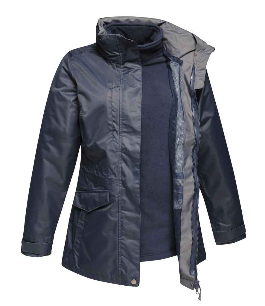 RG077 Navy/Navy Front