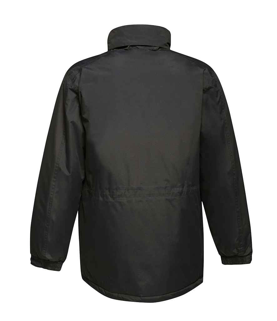 RG078 Black/Black Back