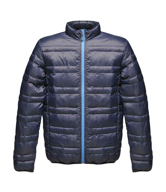 RG198 Navy/French Blue Front