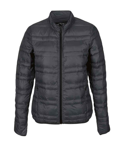 RG206 Seal Grey/Black Front