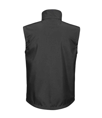 RG215 Black/Black Back