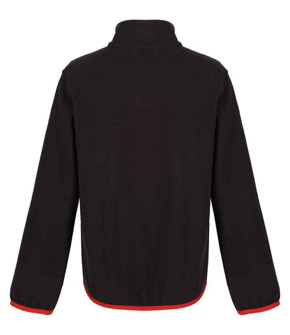 RG333 Black/Classic Red Back