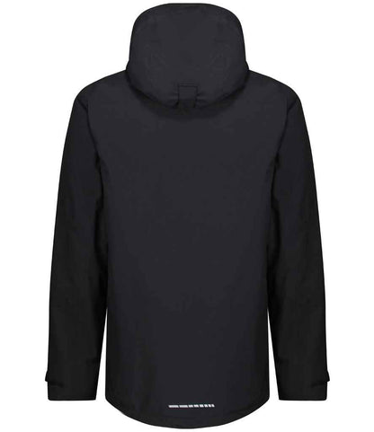 RG360 Black/Oxford Blue Back