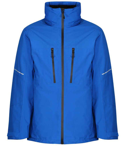 RG360 Oxford Blue/Black Front