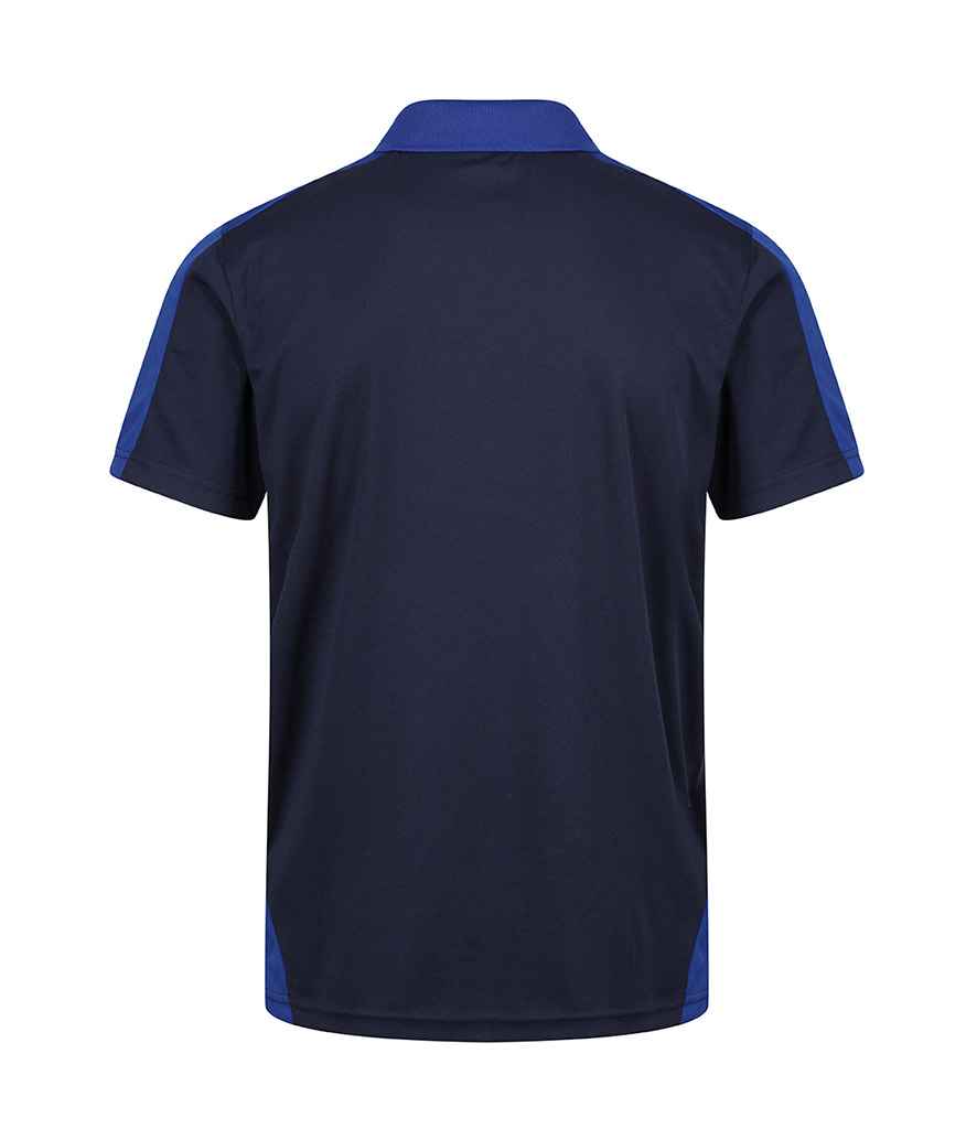 RG424 Navy/New Royal Blue Back