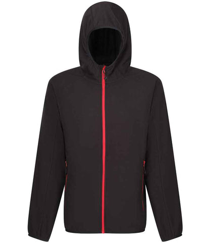 RG451 Black/Classic Red Front