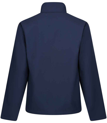 RG702 Navy/Magma Orange Back