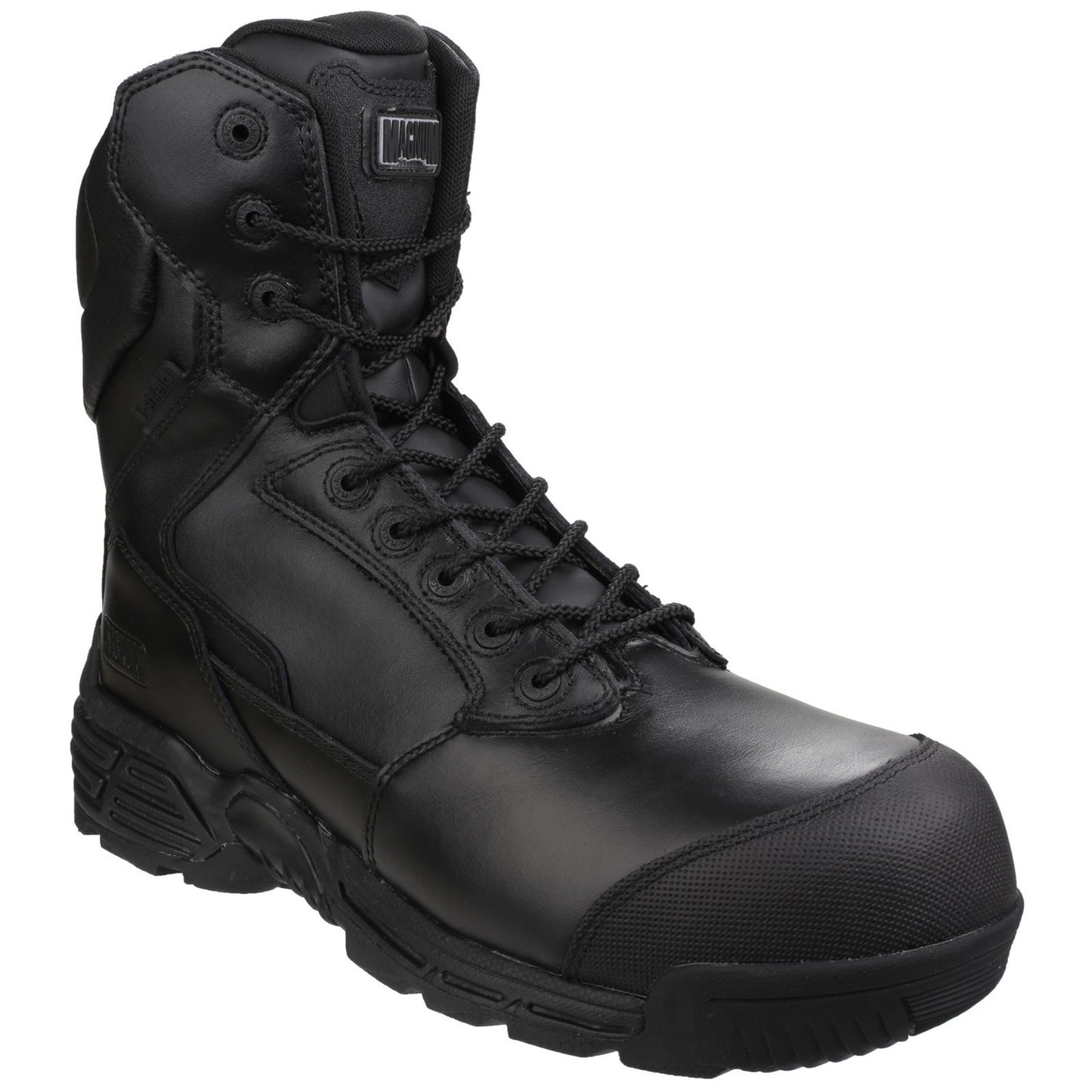 M801237StealthForce8.0CtCpSideZip-Black