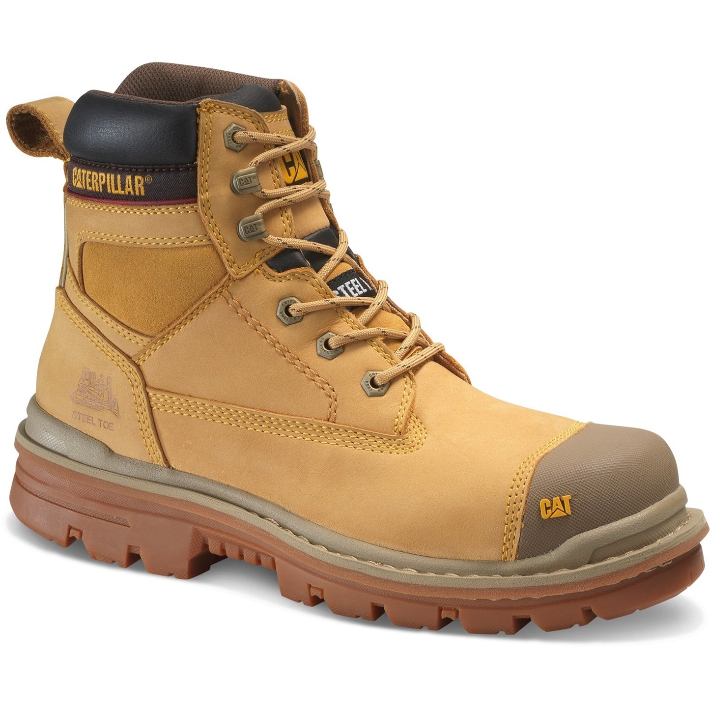 Gravel6"-Honey