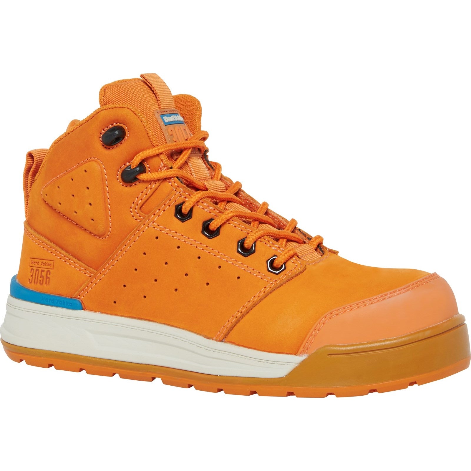 3056LaceZipBoot-Orange