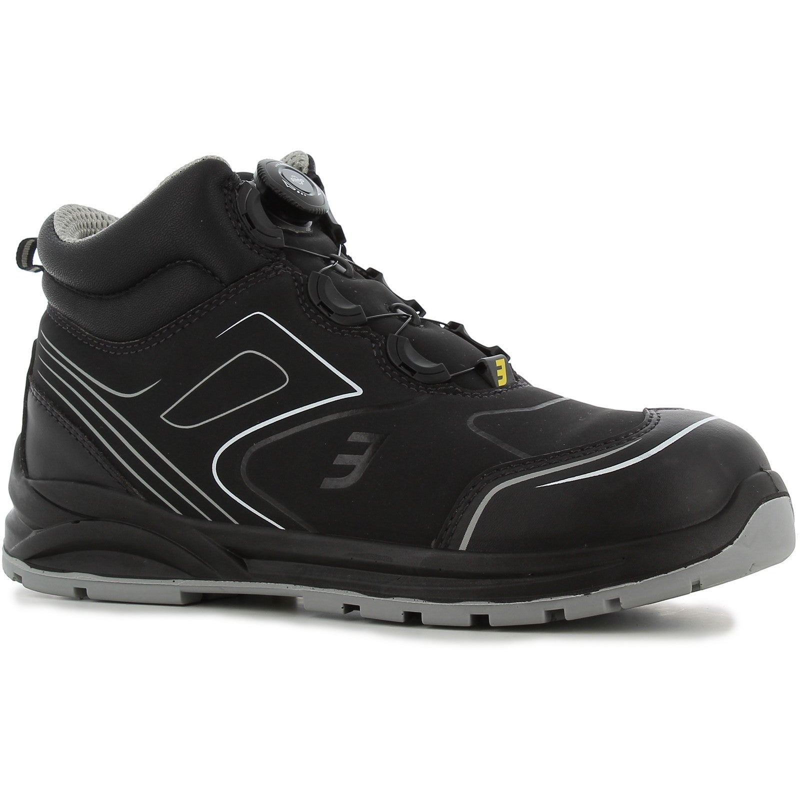 CadorS3MIDTLS-Black
