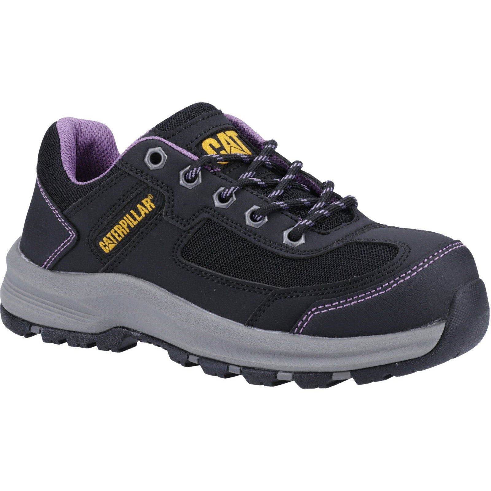 Elmore-Black/Lilac