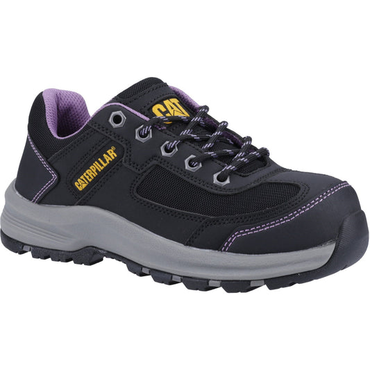 Elmore-Black/Lilac